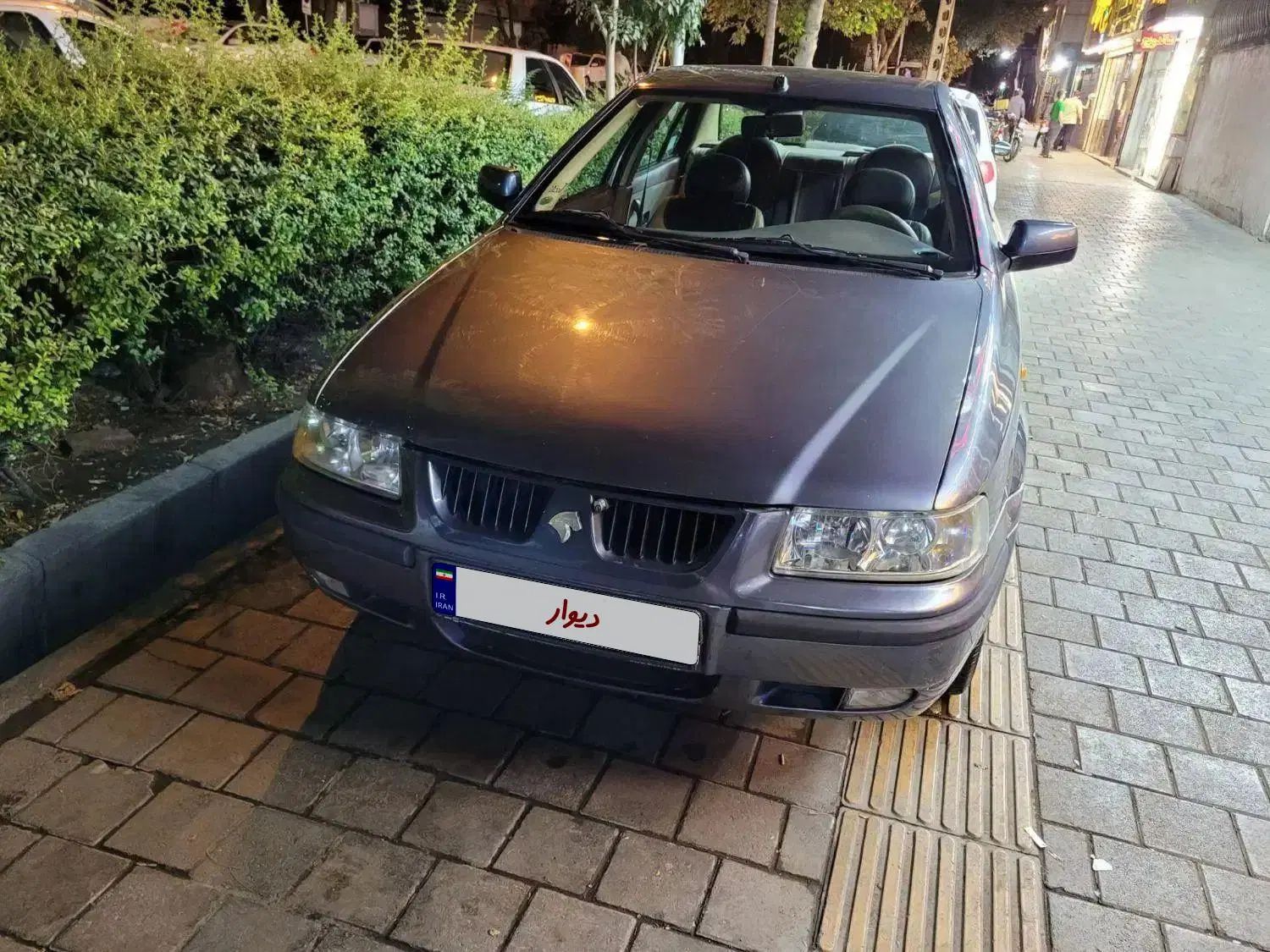 سمند LX XU7 - 1393