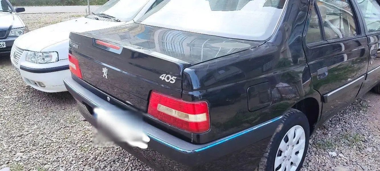 پژو 405 SLX بنزینی TU5 - 1398