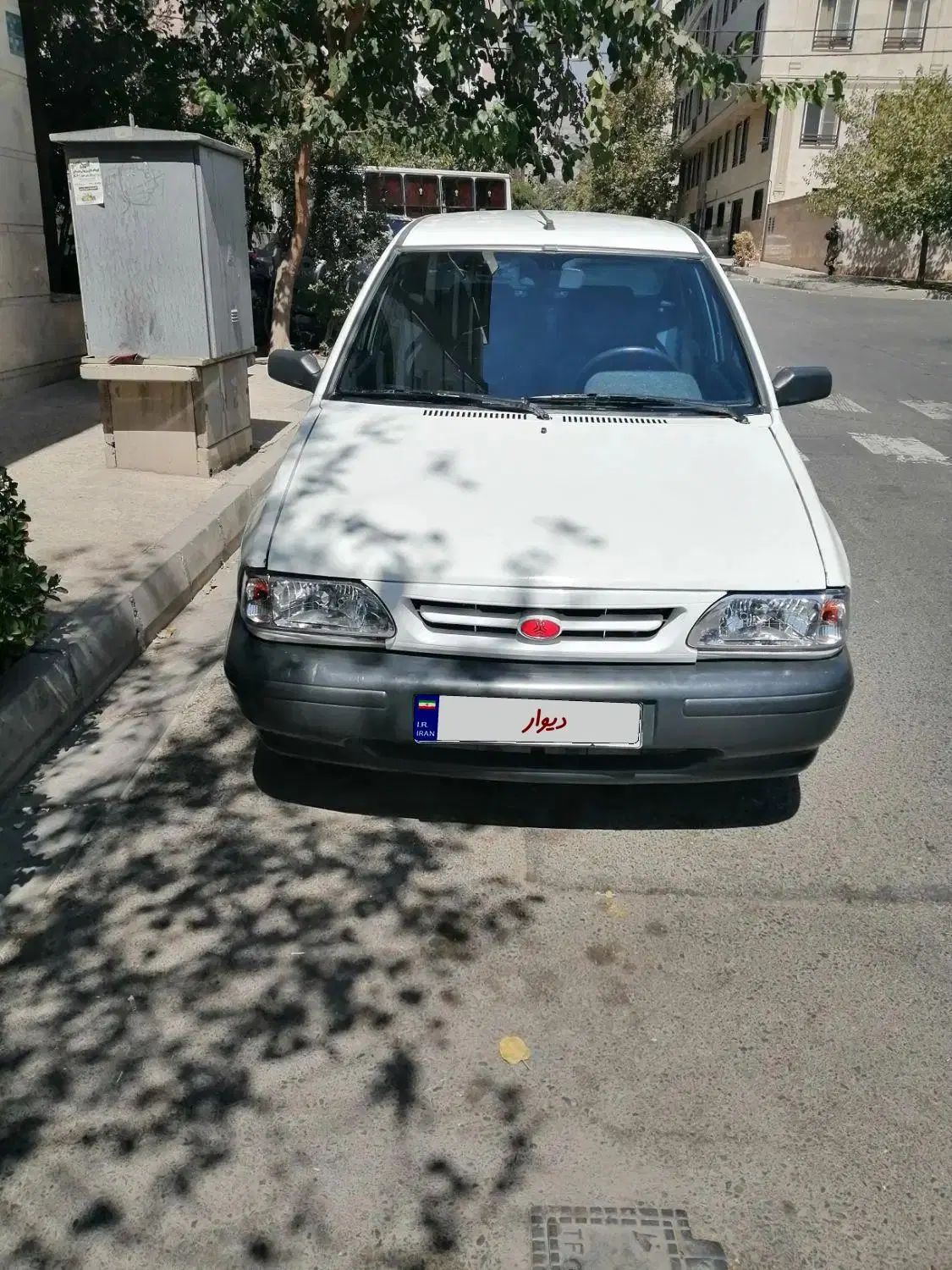 خودرو پراید، صبا آگهی ann_20506656