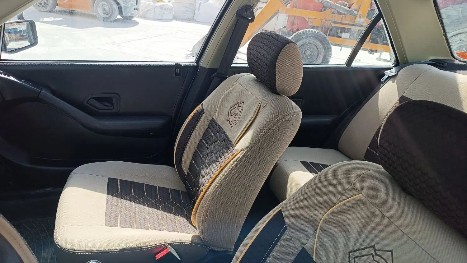 پژو 405 GLX - دوگانه سوز - 1389