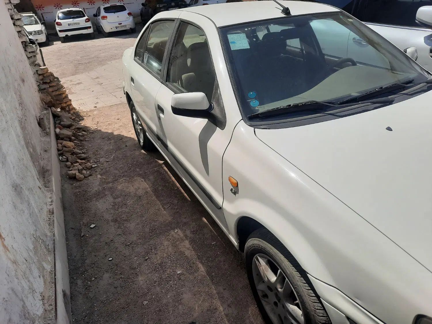 سمند LX EF7 دوگانه سوز - 1397