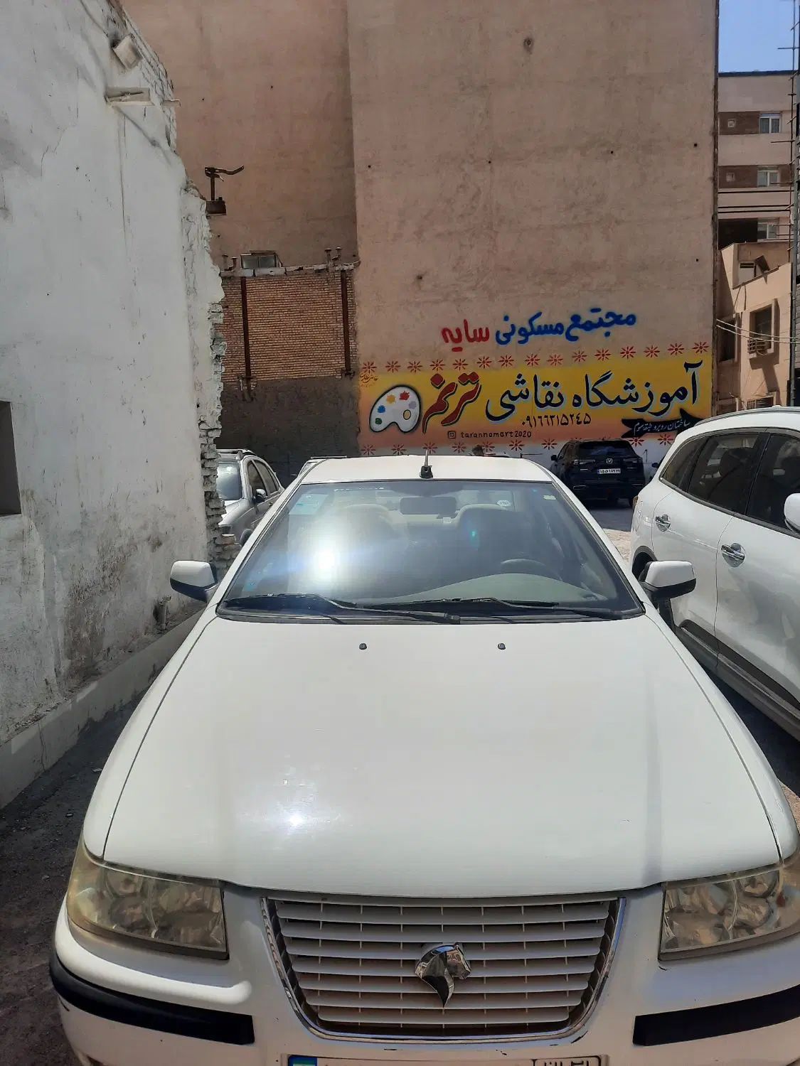 سمند LX EF7 دوگانه سوز - 1397