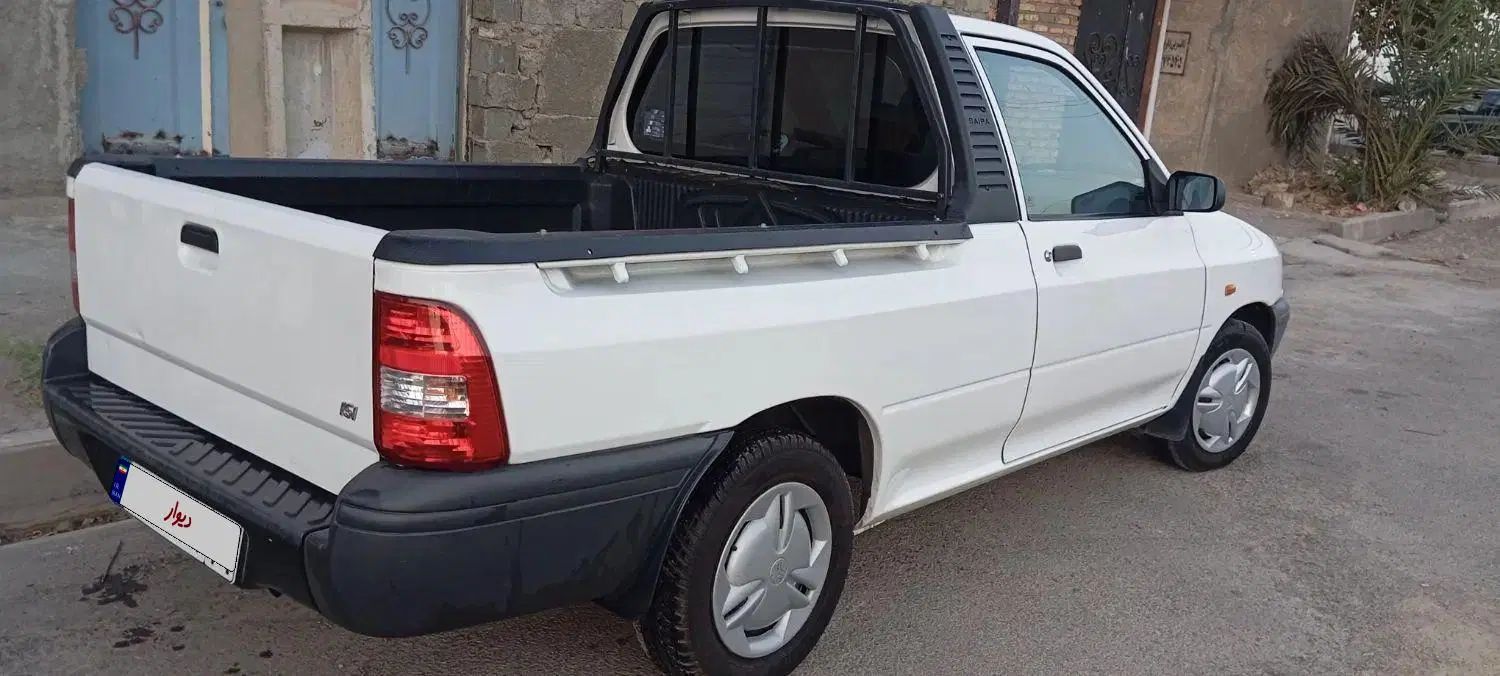 پراید 151 SE - 1401