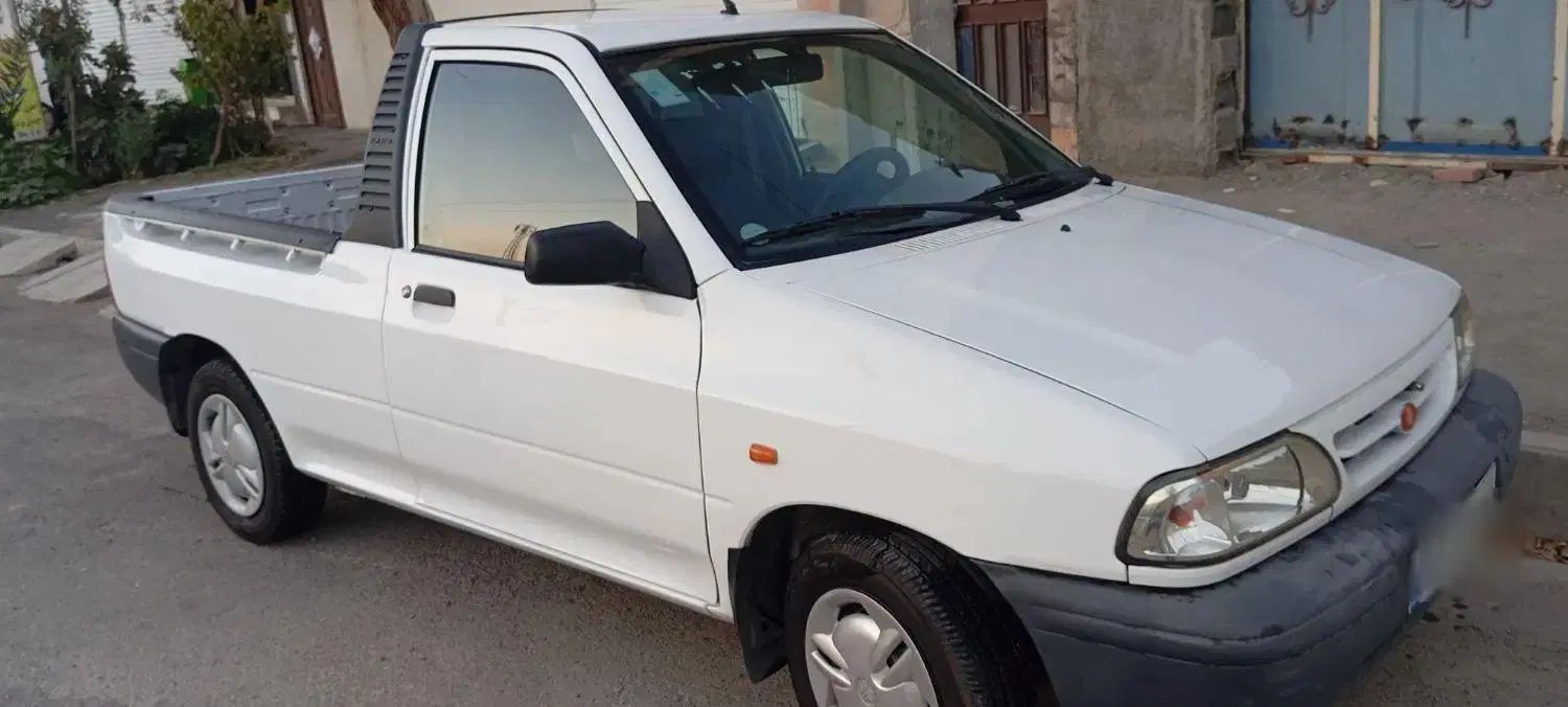 پراید 151 SE - 1401