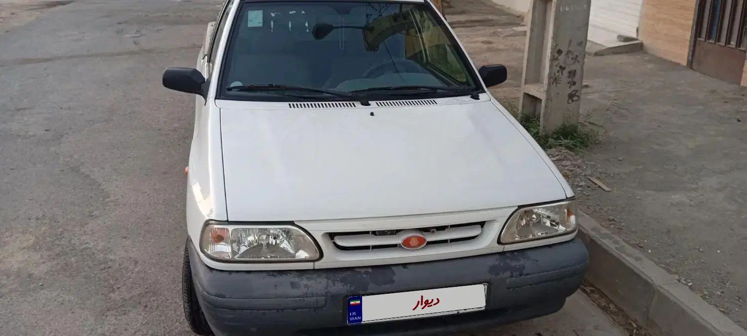 پراید 151 SE - 1401