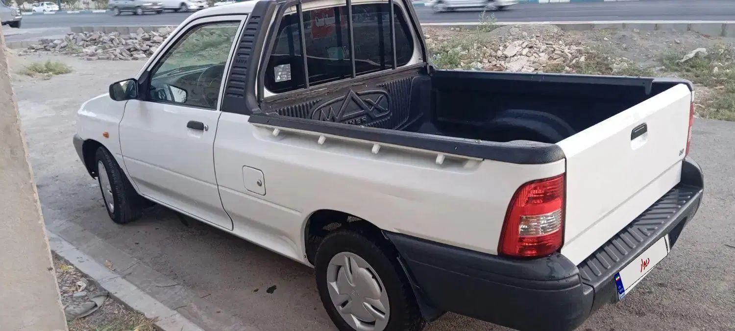 پراید 151 SE - 1401