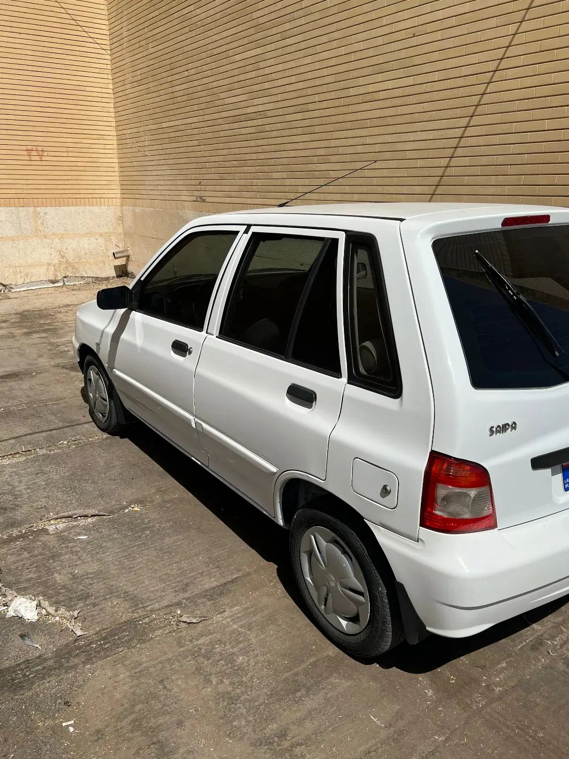 پراید 111 SE - 1394