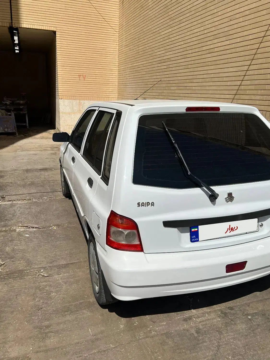 پراید 111 SE - 1394