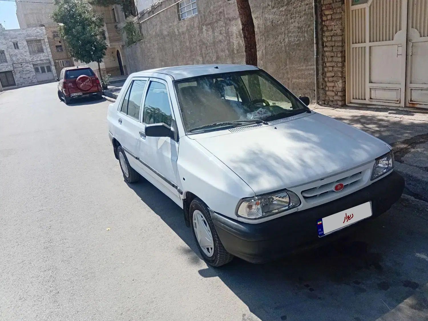 پراید 131 SE - 1396