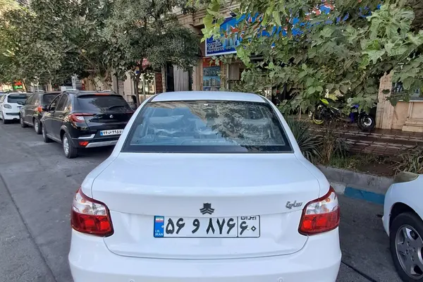 ساینا S دنده‌ای آپشنال - 1404