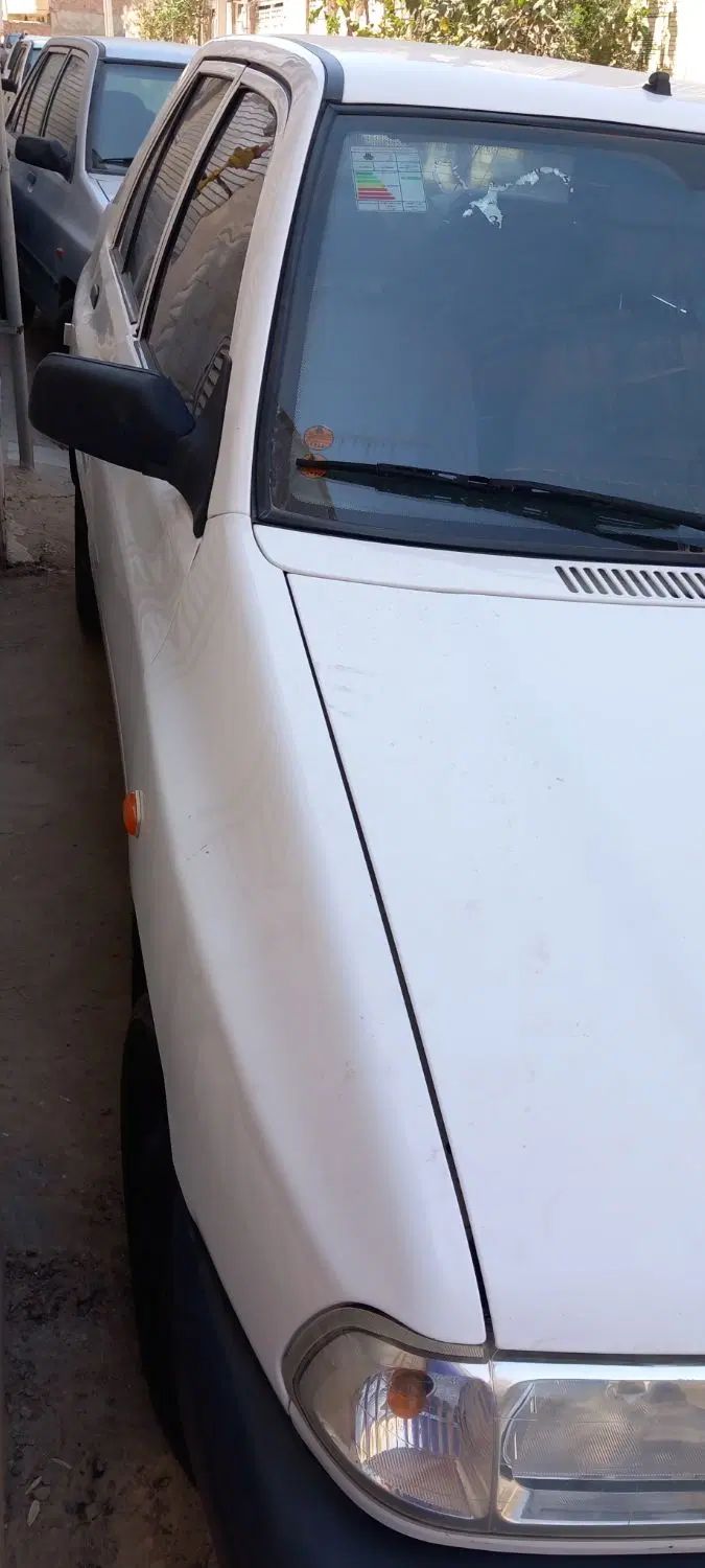 پراید 131 SE - 1399