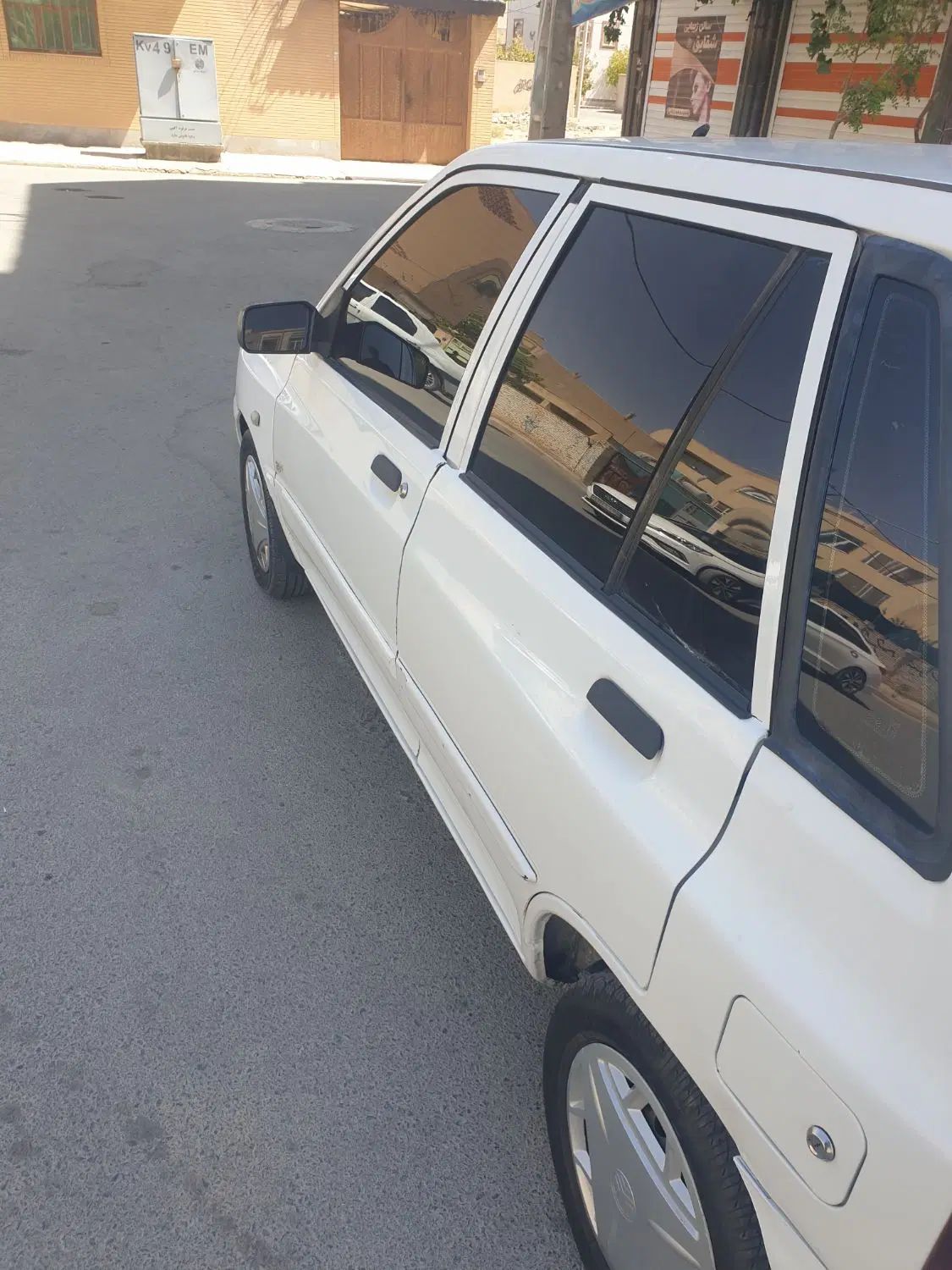 پراید 111 SE - 1396