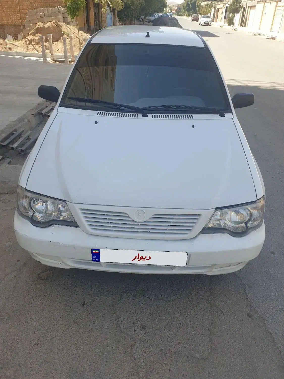 پراید 111 SE - 1396