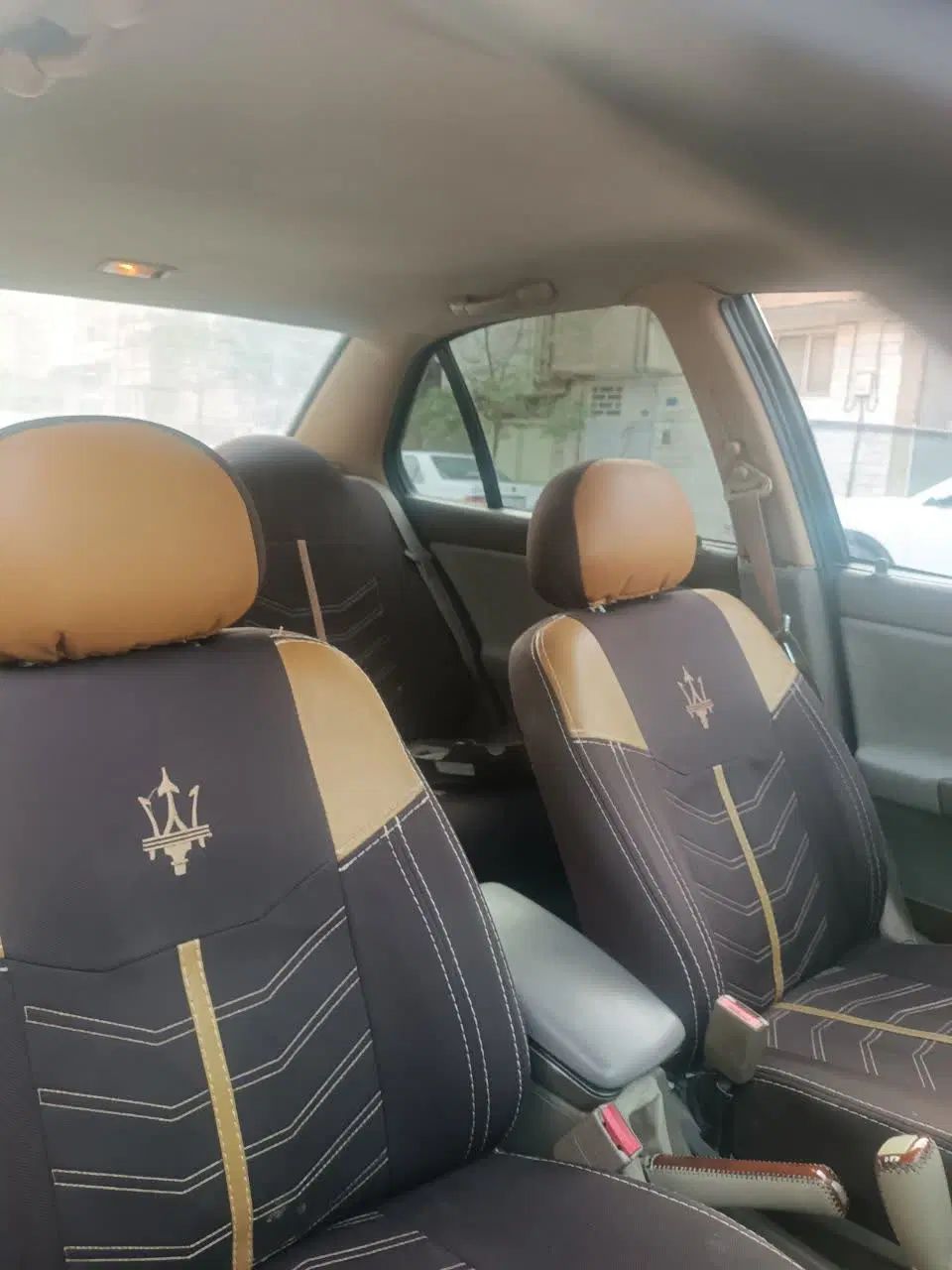 سمند LX EF7 دوگانه سوز - 1391