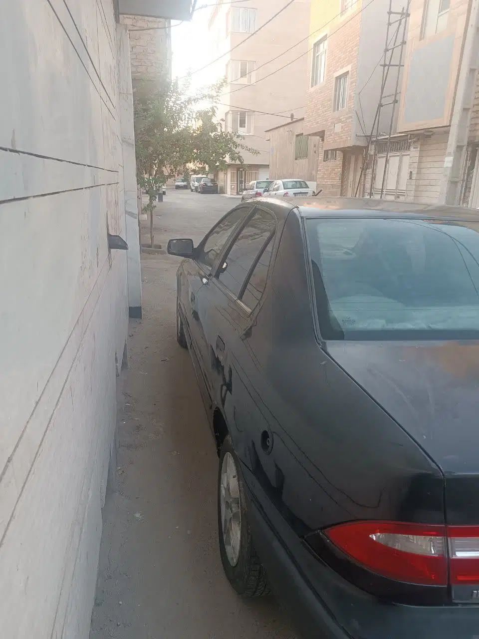 سمند LX EF7 دوگانه سوز - 1391