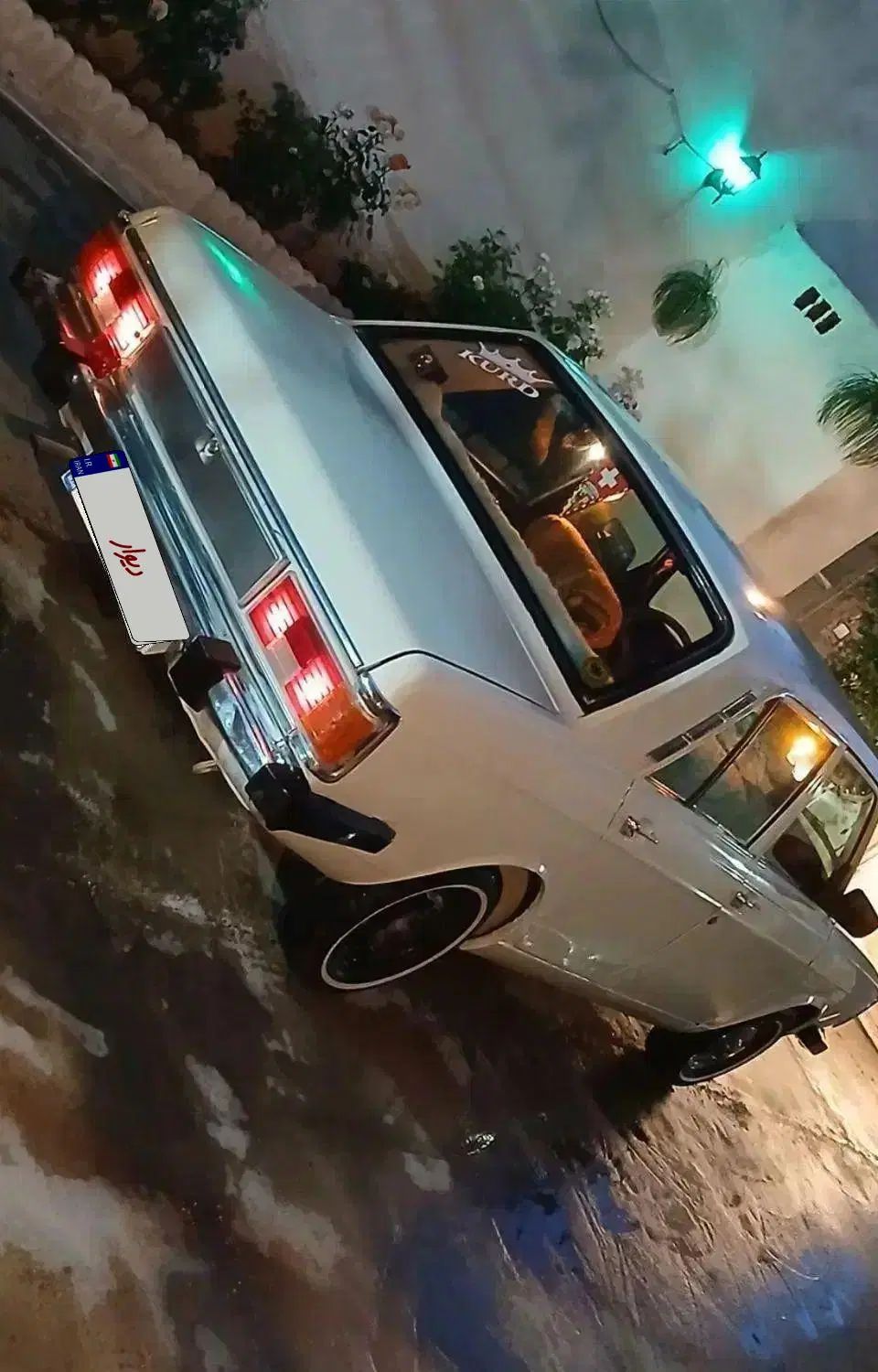 پیکان سواری انژکتور - 1380