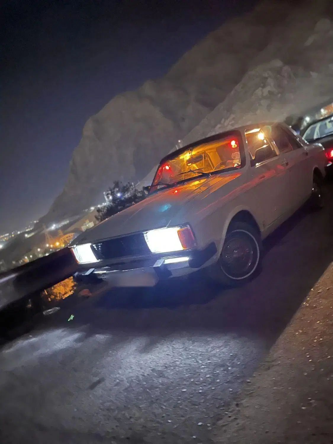 خودرو پیکان، سواری آگهی ann_20506707