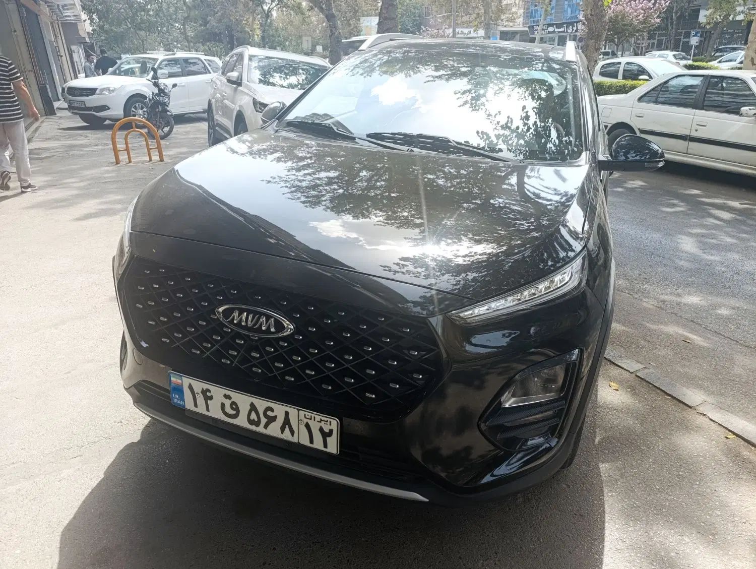 ام وی ام X22 پرو اتوماتیک IE - 1402