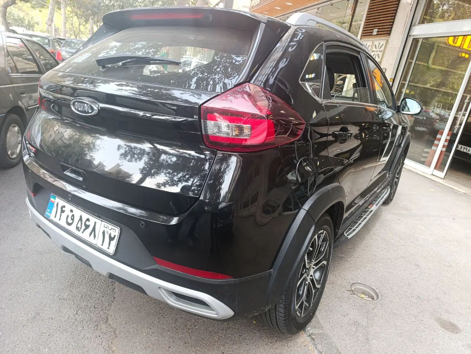 ام وی ام X22 پرو اتوماتیک IE - 1402