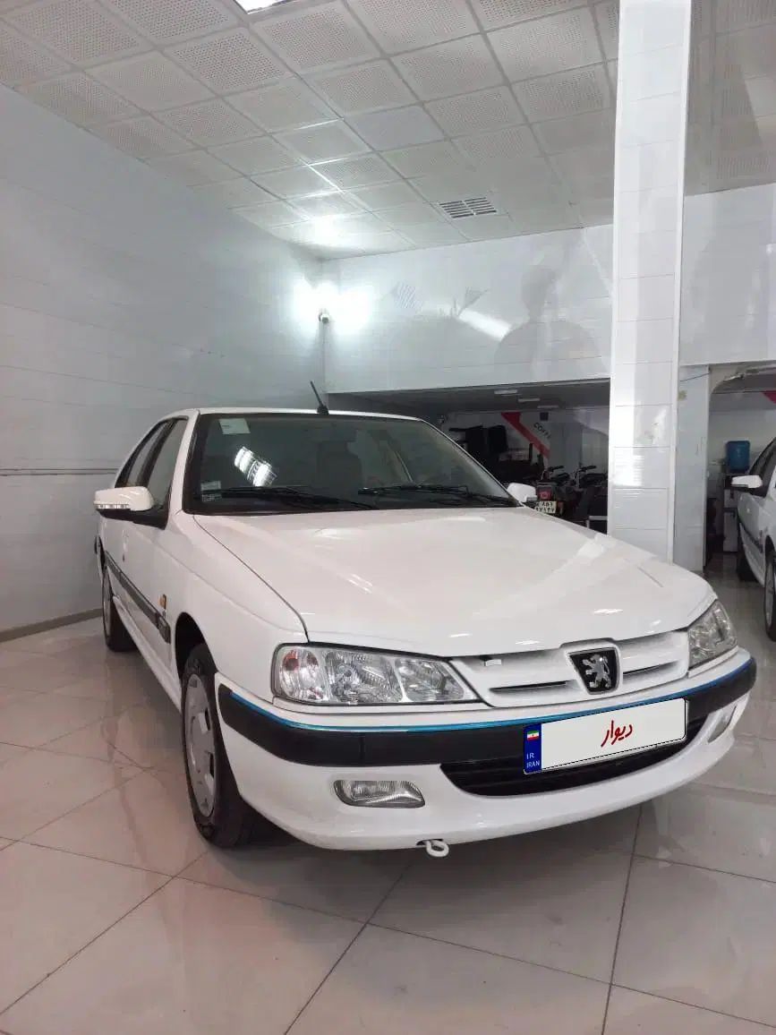 پژو پارس LX - 1400