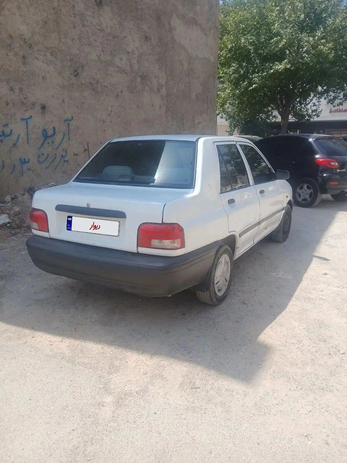 پراید 131 SE - 1395
