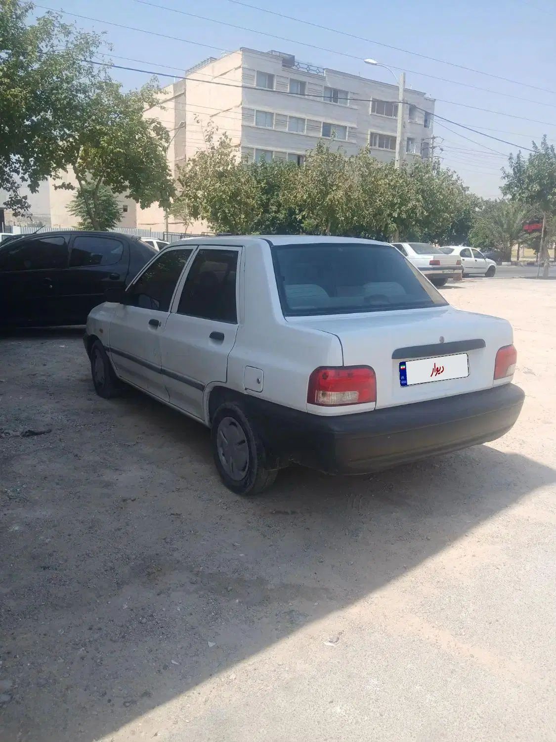 پراید 131 SE - 1395