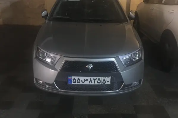 دنا پلاس ۶ دنده EF7p - 1403
