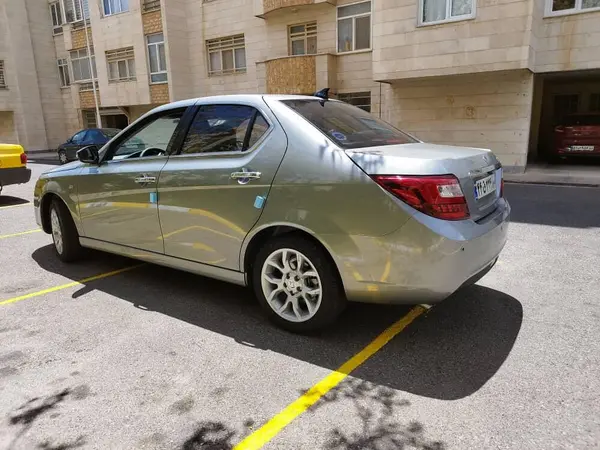 دنا پلاس ۶ دنده EF7p - 1403