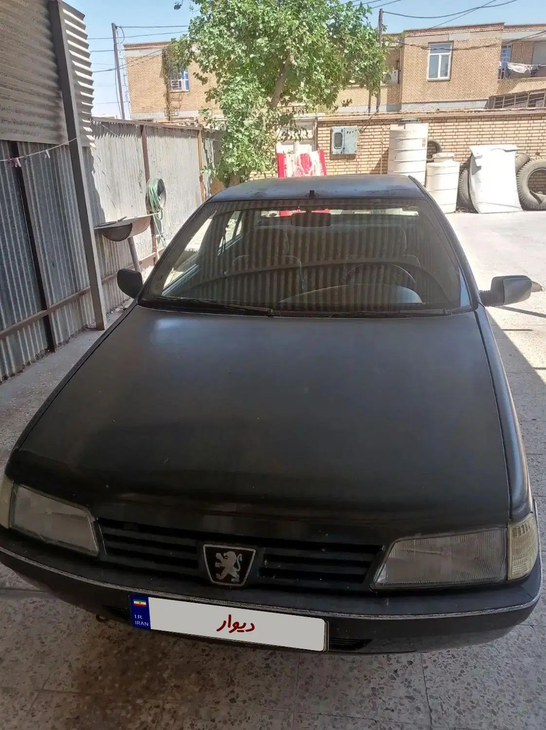 پژو 405 GLX - 1382