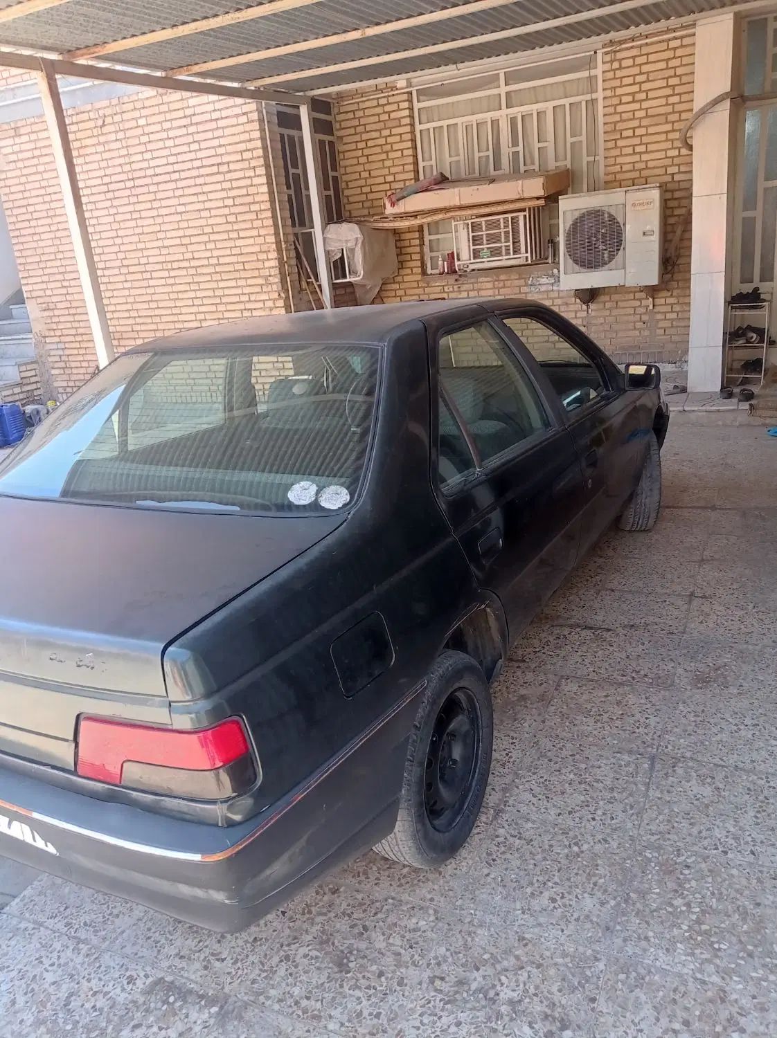 پژو 405 GLX - 1382