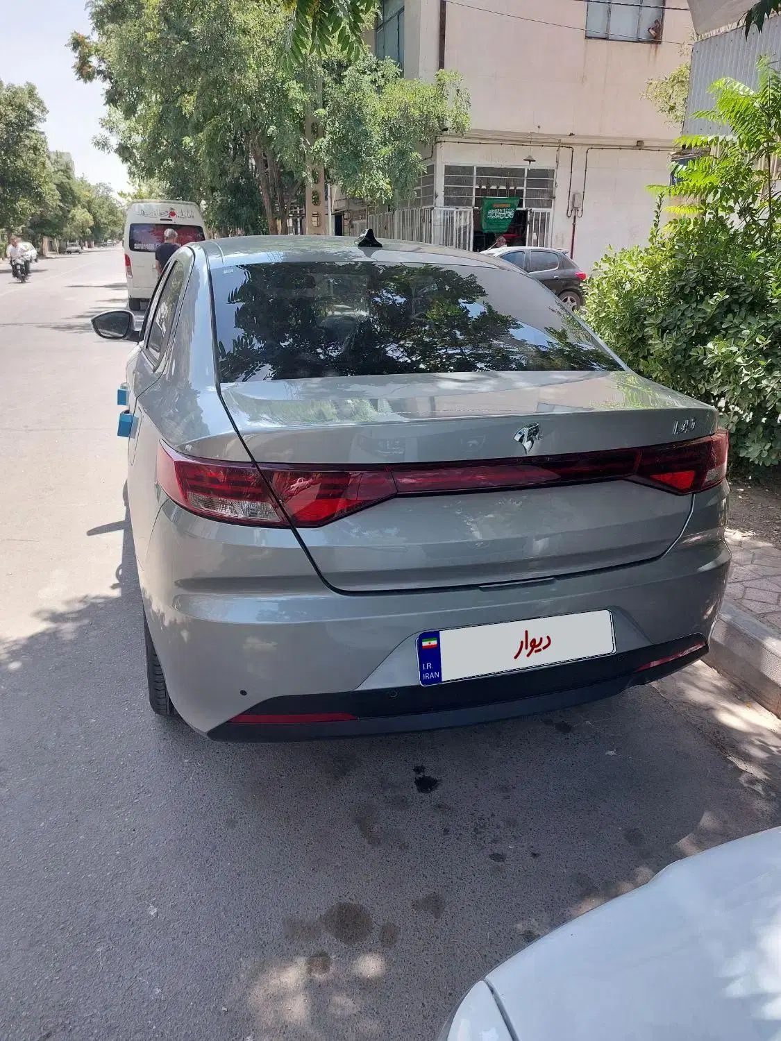 خودرو تارا، اتوماتیک آگهی ann_20506749
