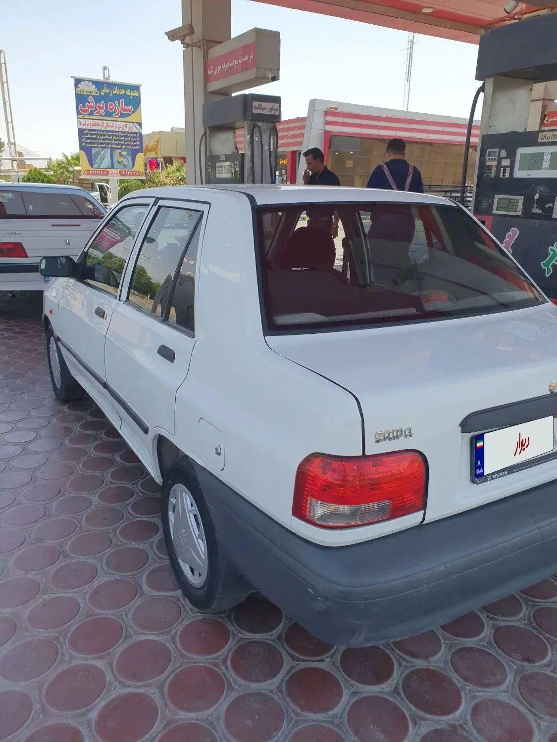 پراید 131 SE - 1395