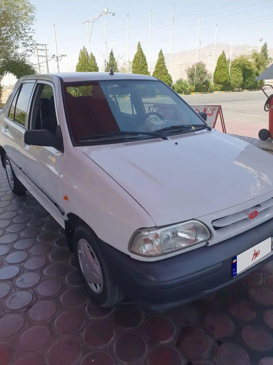 پراید 131 SE - 1395