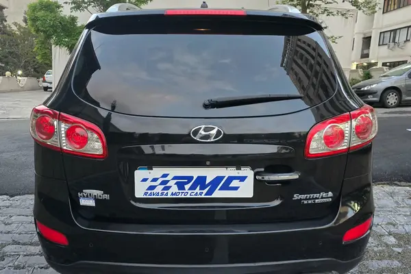 هیوندای سانتافه جی‌ال‌اس ۳.۵ لیتری دو دیفرانسیل - 2010