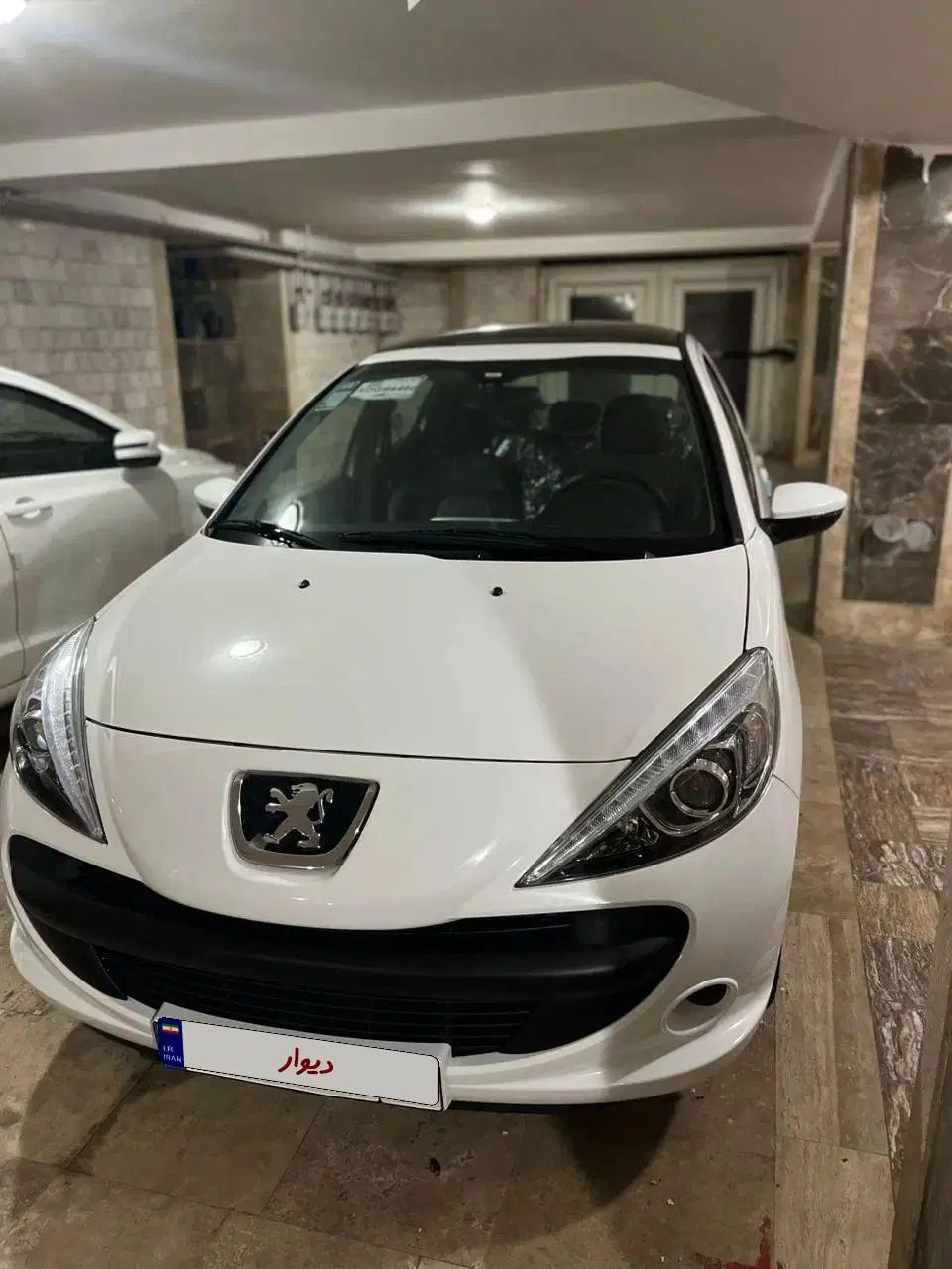 خودرو پژو، 207 آگهی ann_20506781