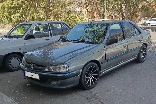 پژو پارس XU7ساده - 1386