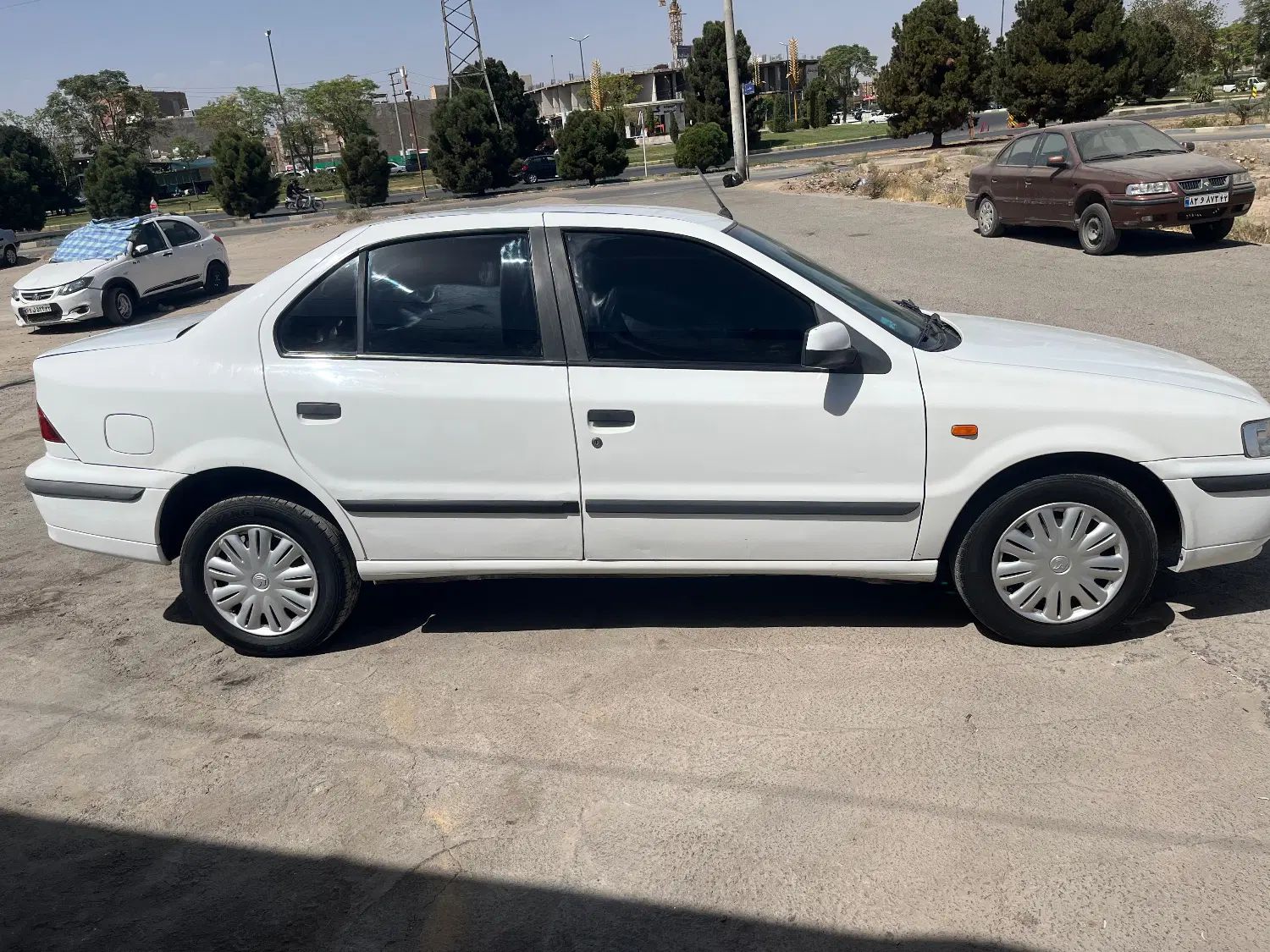سمند LX EF7 - 1393