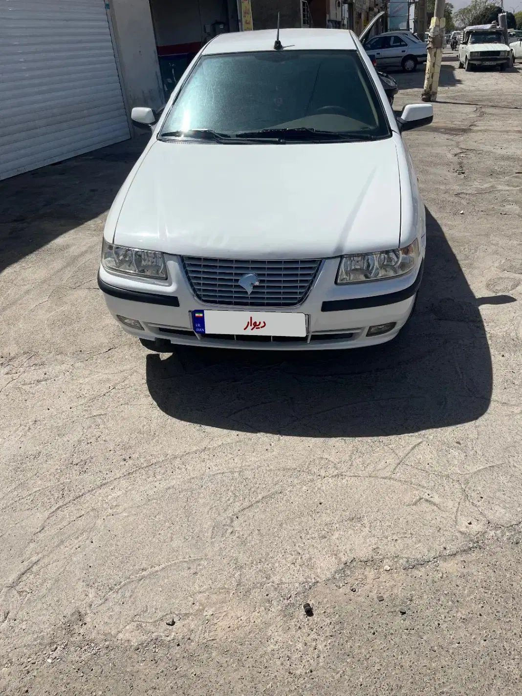 سمند LX EF7 - 1393