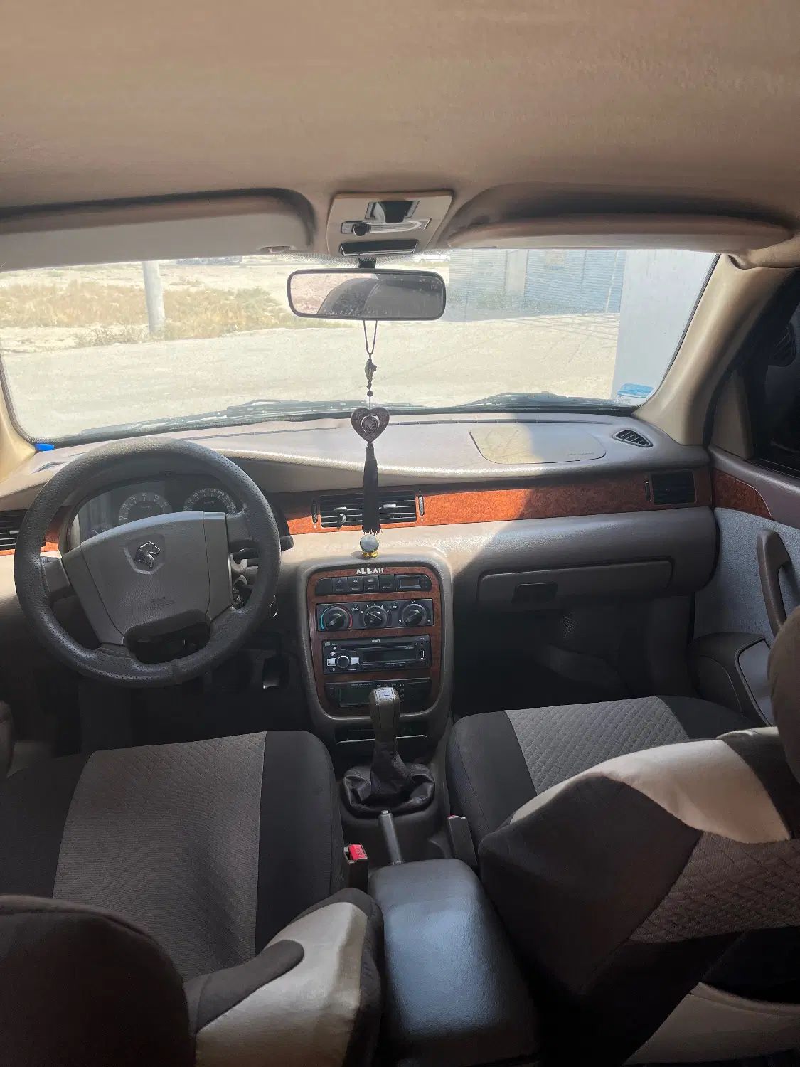سمند LX EF7 - 1393