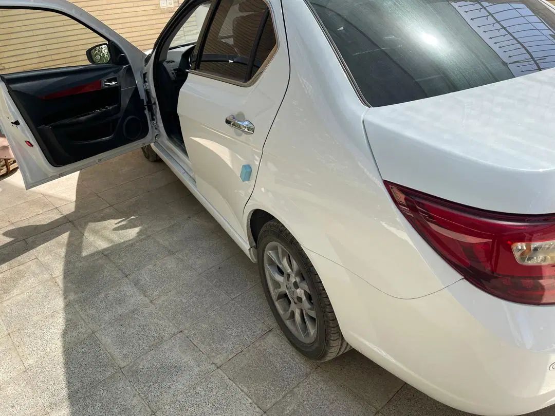 دنا پلاس توربو اتوماتیک - 1403
