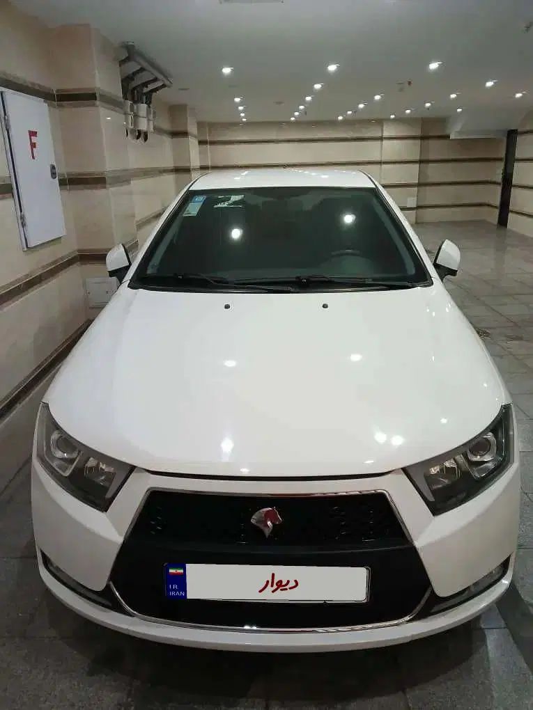 دنا پلاس ۵ دنده EF7 - 1403