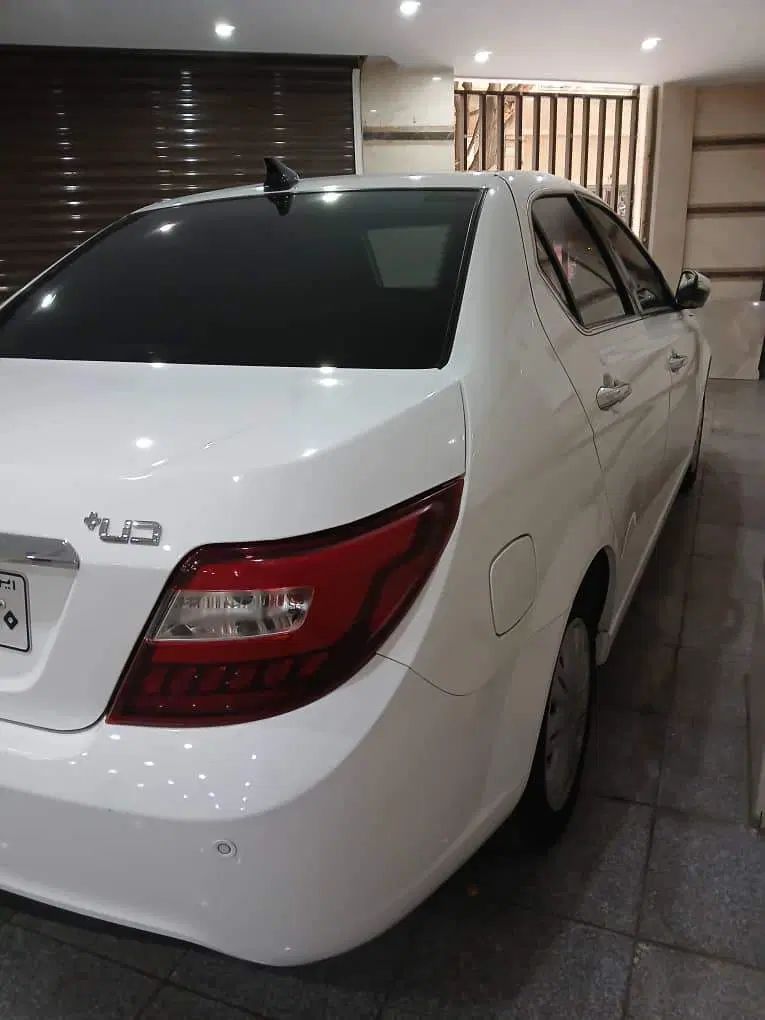 دنا پلاس ۵ دنده EF7 - 1403