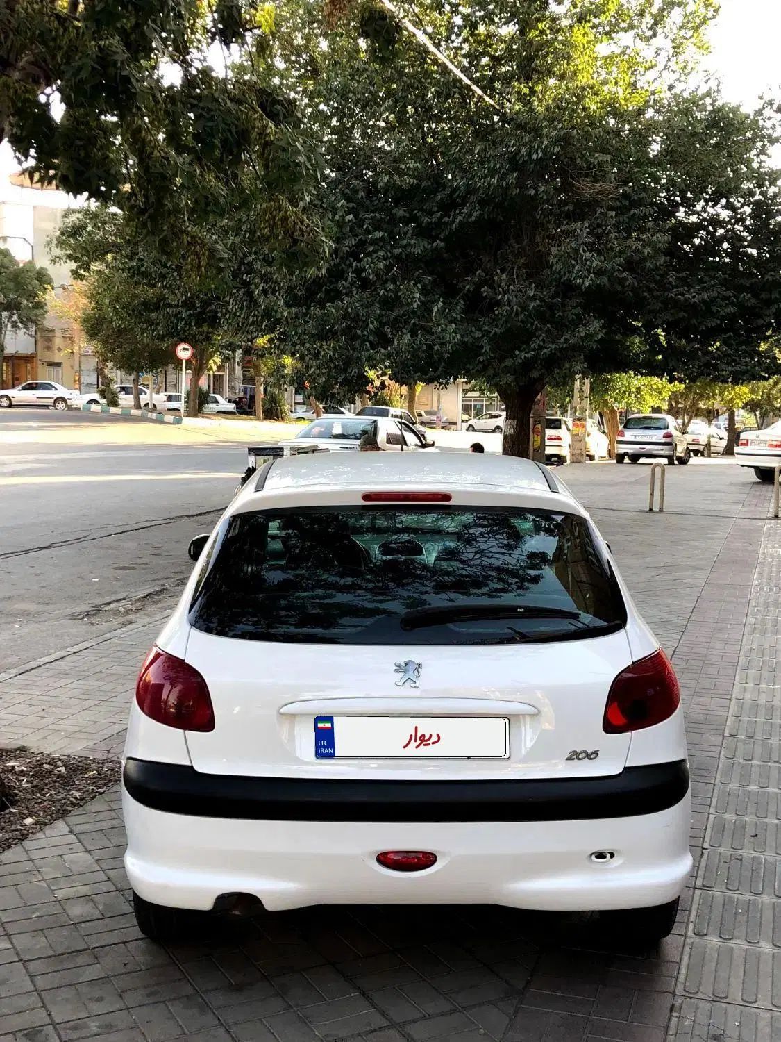 خودرو پژو، 206 آگهی ann_20506800