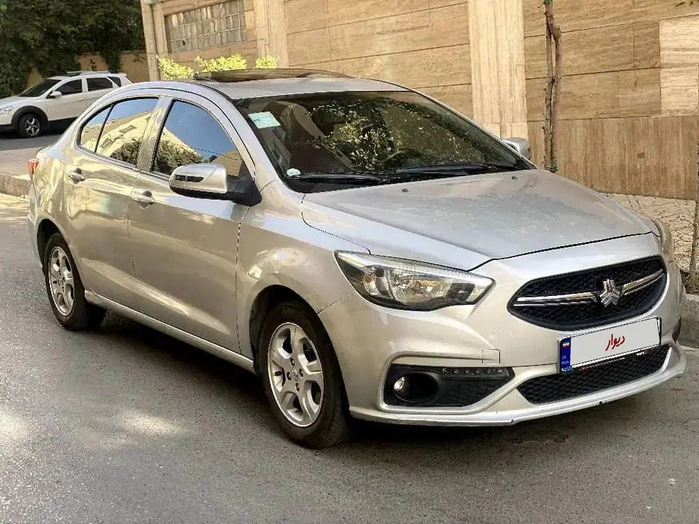 شاهین G دنده ای - 1400