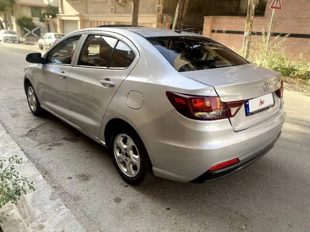 شاهین G دنده ای - 1400