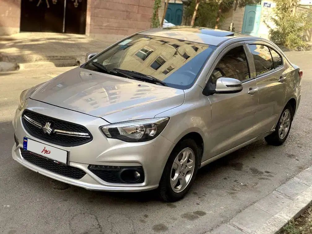 شاهین G دنده ای - 1400