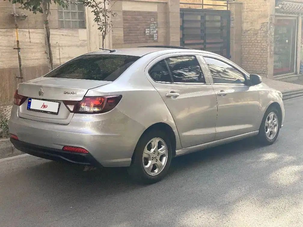 شاهین G دنده ای - 1400