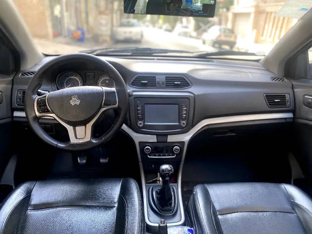 شاهین G دنده ای - 1400