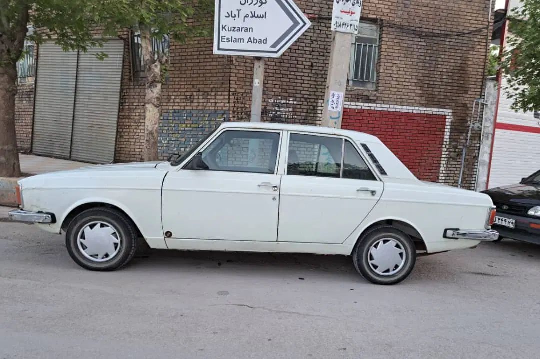 خودرو پیکان، سواری آگهی ann_20506848