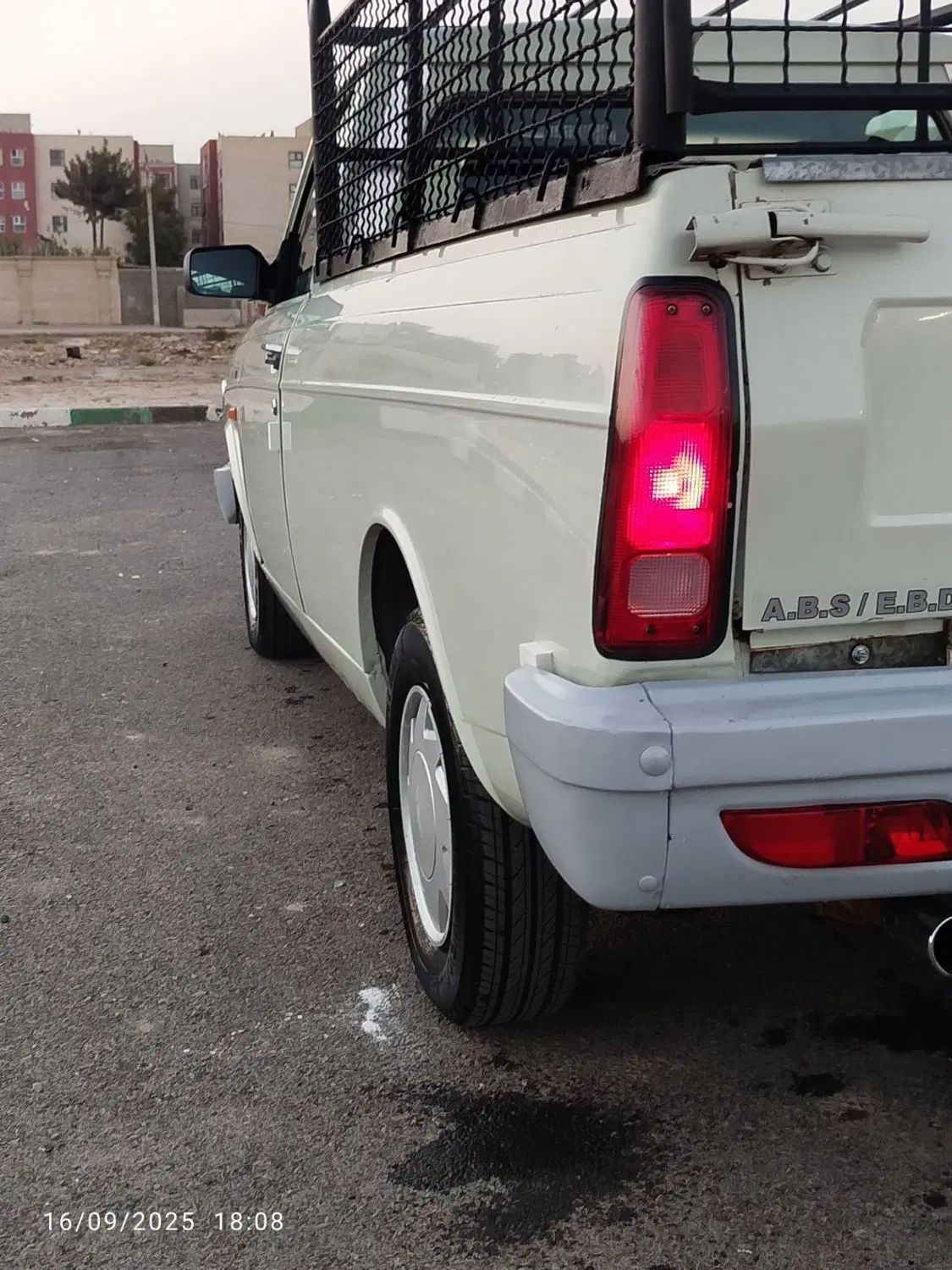 پیکان وانت بنزینی - 1392